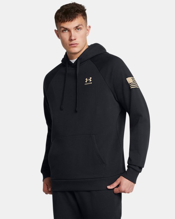 Men's UA Freedom Flag Hoodie