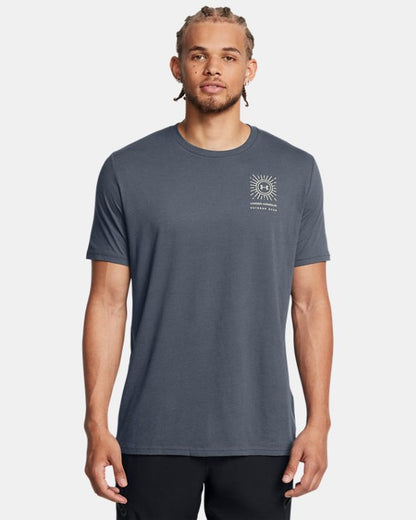 Men's UA Outdoor Canyon Short Sleeve