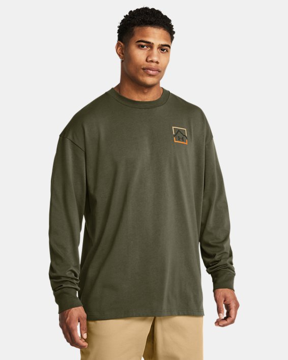 Men's UA Outdoor Mountain Long Sleeve