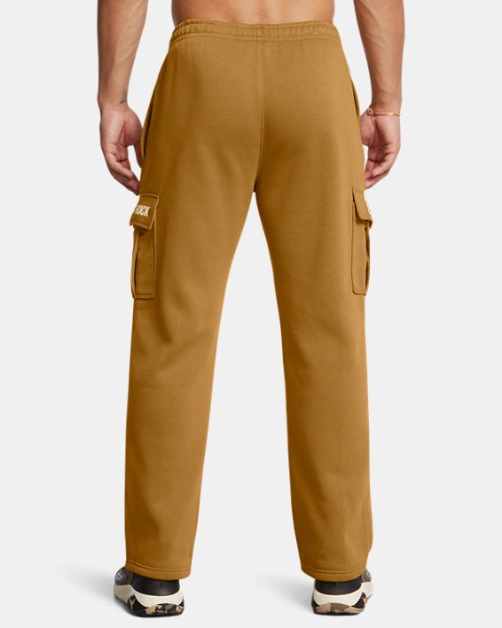 Men's Project Rock Icon Fleece Tools Of The Trade Pants