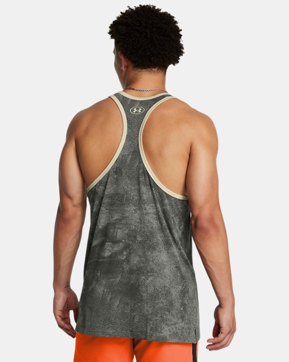 Men's Project Rock Tools Of The Trade Racer Tank