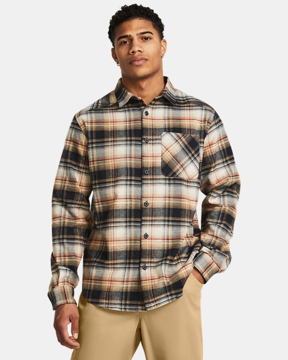 Men's UA Expanse Flannel Shirt