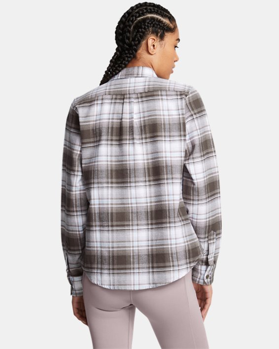 Women's UA Expanse Flannel Shirt