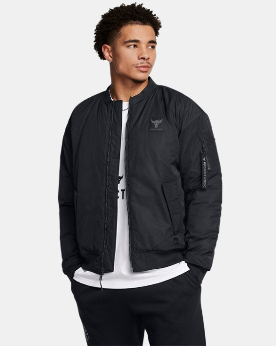 Men's Project Rock Bomber Jacket