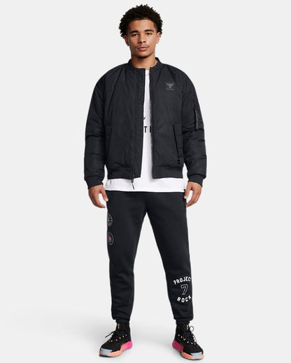 Men's Project Rock Bomber Jacket