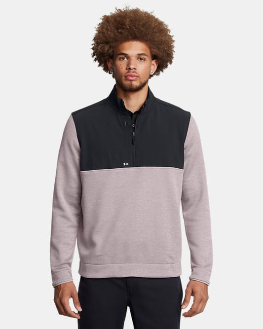 Men's UA Drive Storm SweaterFleece  Zip