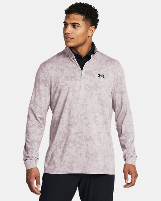 Men's UA Playoff Jacquard  Zip