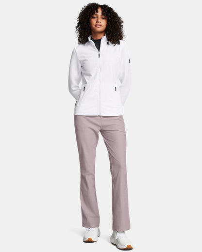 Women's UA Drive Pro Hybrid Full-Zip Jacket