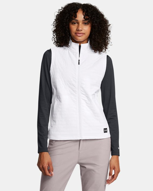 Women's UA Drive Pro Storm Lightweight Insulated Vest