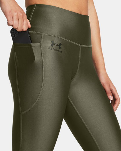 Women's UA Freedom High-Rise Leggings