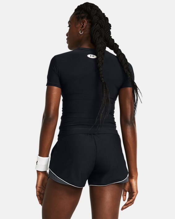 Women's HeatGear OG Compression Short Sleeve