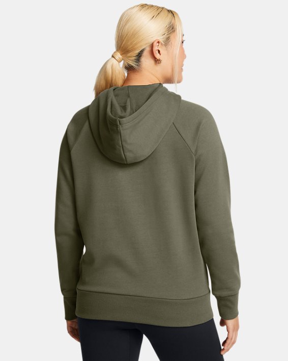 Women's UA Rival Fleece Antler Hoodie