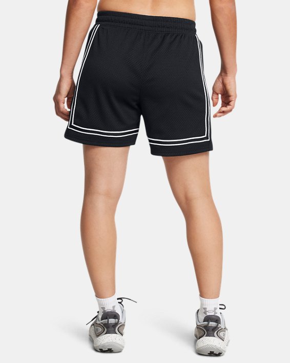 Women's UA Zone Pro 5 Mesh Shorts