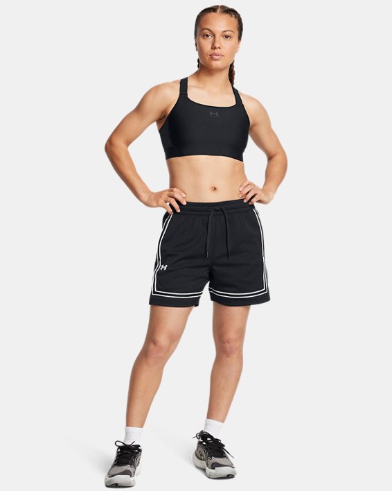 Women's UA Zone Pro 5 Mesh Shorts