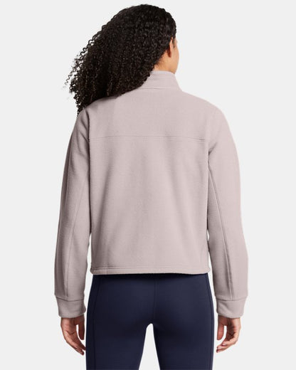 Women's UA Expanse Fleece Full-Zip