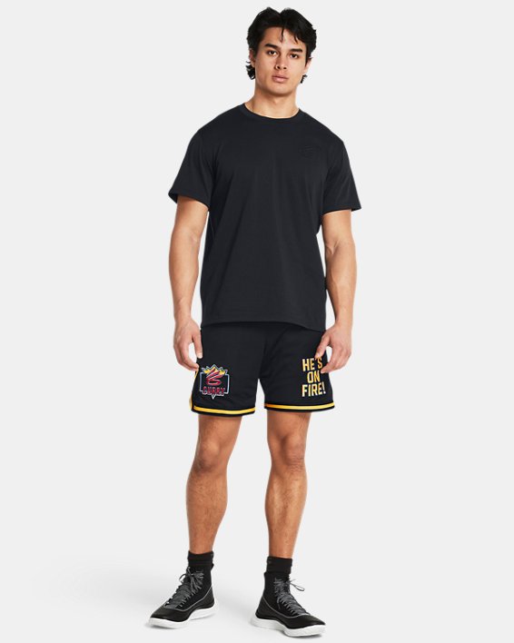 Men's Curry Jam Shorts