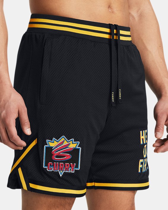 Men's Curry Jam Shorts