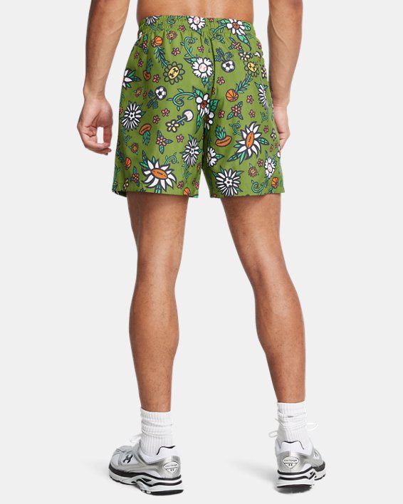 Men's UA Icon Nurture Volley Shorts