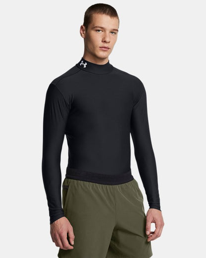 Men's ColdGear OG Mock Long Sleeve