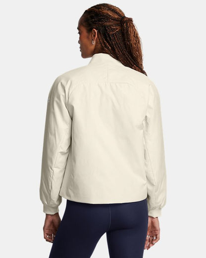 Women's UA Unstoppable Insulated Bomber Jacket