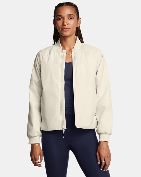 Women's UA Unstoppable Insulated Bomber Jacket