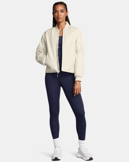 Women's UA Unstoppable Insulated Bomber Jacket