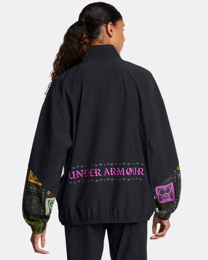 Women's UA Armoursport Day Of The Dead Anorak