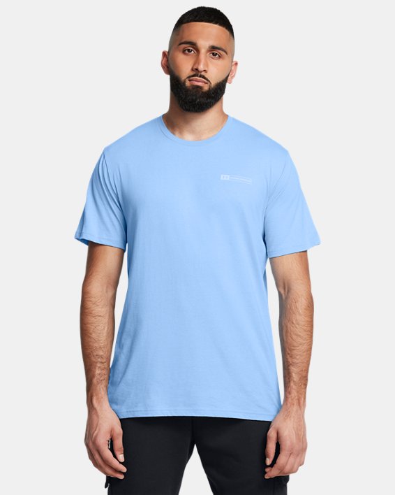 Men's UA Core Branded Tonal Short Sleeve