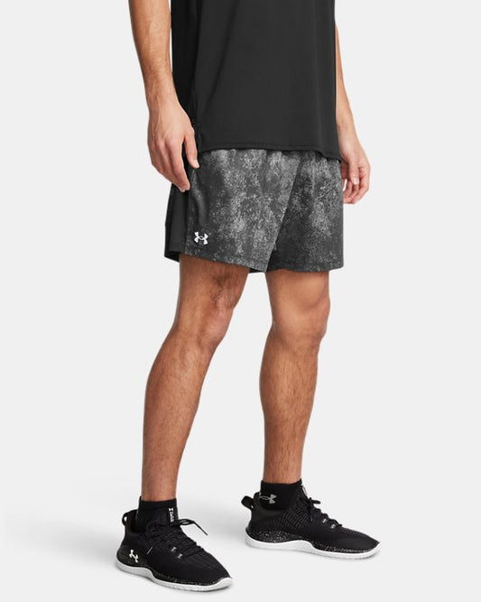 Men's UA Tech? Vent 7 Printed Shorts