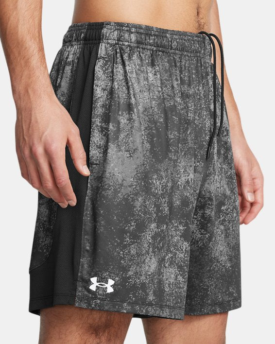 Men's UA Tech? Vent 7 Printed Shorts