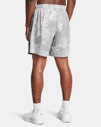 Men's UA Tech? Vent 7 Printed Shorts