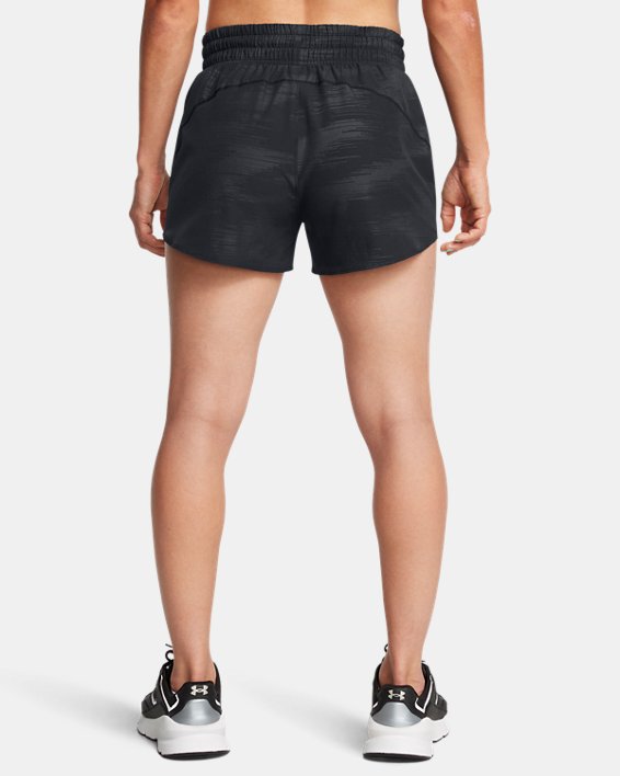 Women's UA Vanish 3 Emboss Shorts