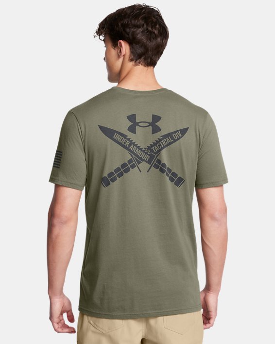 Men's UA Freedom Spine T-Shirt