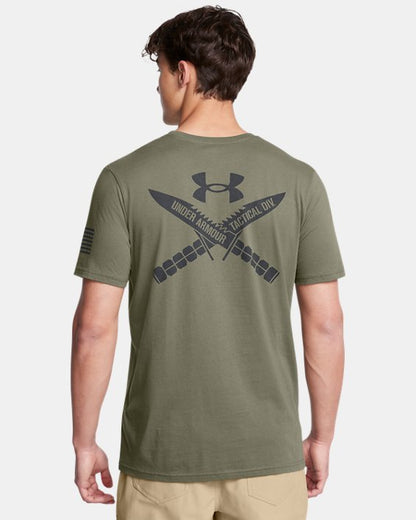 Men's UA Freedom Spine T-Shirt