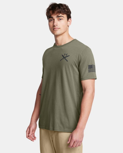 Men's UA Freedom Spine T-Shirt