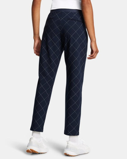 Women's UA Premier Windowpane Pants